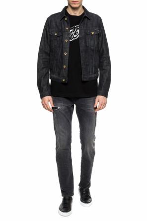 Round neck t-shirt, zdjęcie 2 Round neck t-shirt od Diesel